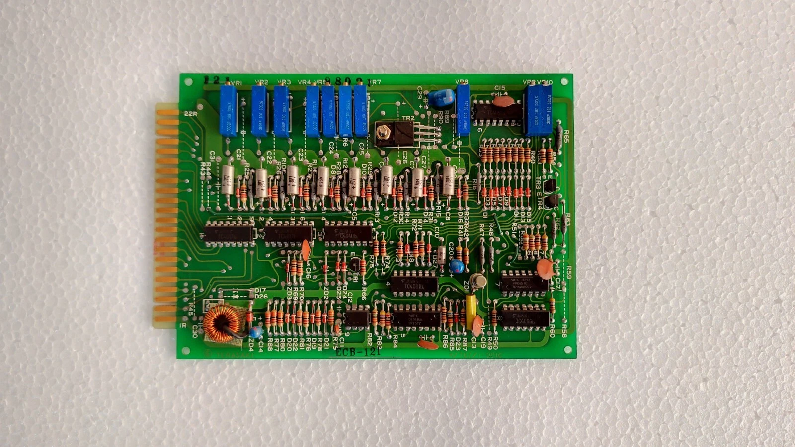 Terasaki ecb-121 / ECB-121 PCB Card K/76Z/ 1-001C